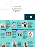 Linea de Tiempo de La Adultez