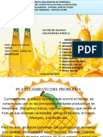 Licor de mango: elaboración y beneficios