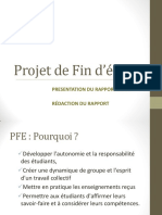 Projet de Fin D'étude