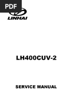 15174198-Linhai Lh400cuv-2 Bighorn Cuv Workshop Service Repair Manual