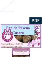 Pan de Pascua