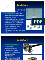 Resistors