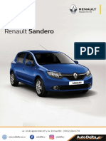 AutoDelta Ficha-Tecnica Renault-Sandero Compressed