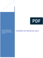 Padrões de Projeto Java