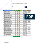 CALI REMEDIAL QUÍMICA. 12 Mayo. ÚLTIMO