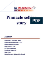Pinnacle Selling Story