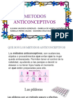 Metodos Anticonceptivos