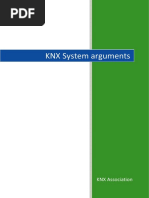 101 - System Arguments