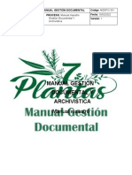 Manual Gestion Documental