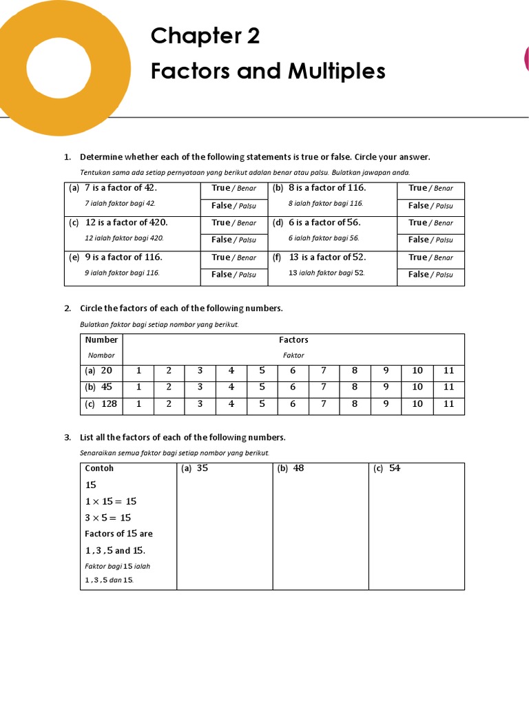 F1 Chapter 2 | PDF