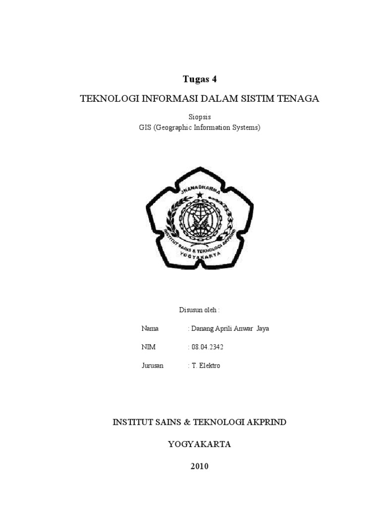 Gis | PDF