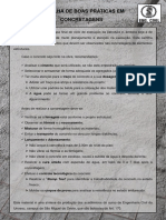 CARTILHA DE BOAS PRÁTICAS EM CONCRETAGENS