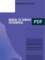 Manual Patrimonio USP