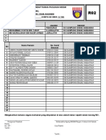 Borang Pendaftaran R02 Terkini