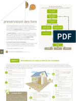 Zoom Technique Traitement de Preservation Des Bois