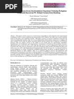 Academic Pressure's Impact on Mental Health | PDF | Psychology