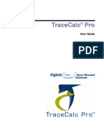 TraceCalc Pro User Guide
