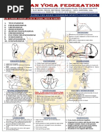 Asian Yoga Sports Championship Syllabus