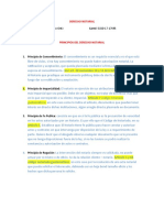 Principios Del Derecho Notarial