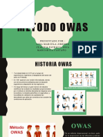 Método Owas