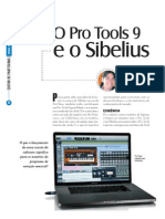 Pro Tools 9 e o Sibelius - Backstage - 194 - Jan 2011