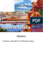 La Civilización Azteca