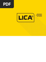 Calzado Lica 2025: Seguridad y Certificación | PDF | Calzado ...