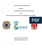 2021 2024 Rank & File Brevard County Fire