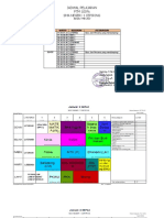 Jadwal Kelas X Dan Xi - 9 Mei 2022