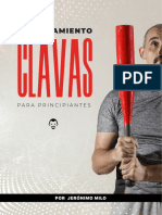 Manual de Clavas Digital Para Iniciados Por Jeronimo Milo 2022