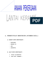 Pertemuan Xiv (Pelaksanaan Lantai)