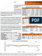 Daily Equity Market Report - 17.05.2022