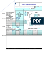 AFT Screen Datasheet