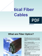 Presentation On Optical Fiber