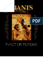Giants Fact or Fiction