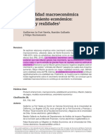 7. Le Fort,Gallardo & Bustamante - Estabilidad macroeconómica y crecimiento mitos
