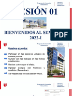 2° PPT Sesión 01