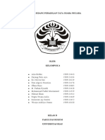 Skenario Persidangan Ptun Kel.4