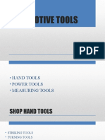 Automotive Hand Tools