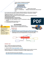 2 Inf Programación y Base de Datos S21 Ip Iiq