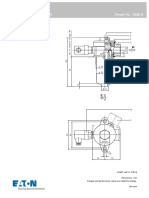 Series TEF 41 DN15 PN10: Return Line Filter Sheet No. 1040 H