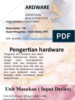 Tik Hardware Kelompok 2-1