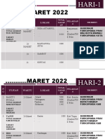 Jadwal Vaksin Bergerak