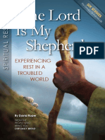 Ebook DSBS The Lord Is My Shepherd