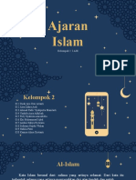 Ajaran Islam Kelompok 2
