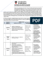 Contractual Engagement NT W LPG IT