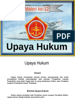 Upaya Hukum