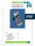 Porta Filter Datasheet