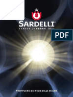 Prontuario completo Sardelli