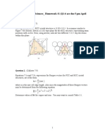 BG1005 Materials Sciences_ Homework #1